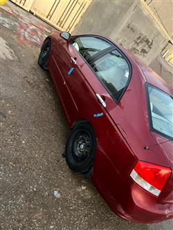 Kia Spectra